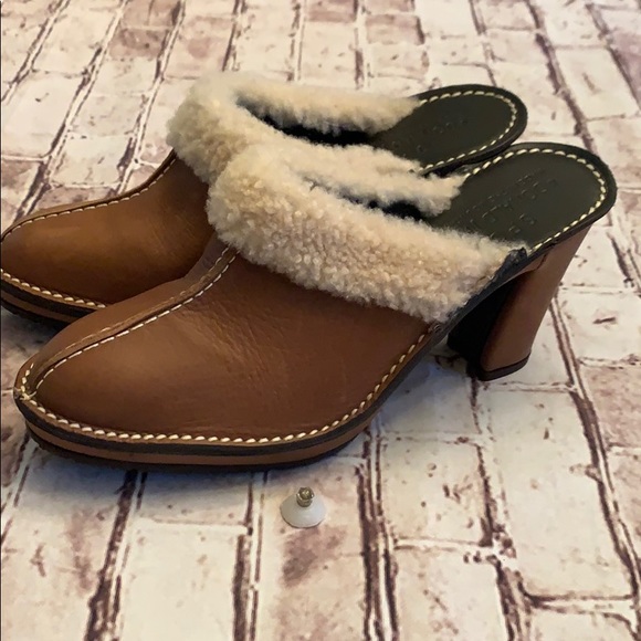 Donald J. Pliner Shoes - Donald J Pilsner mules shoes 7.5 EUC